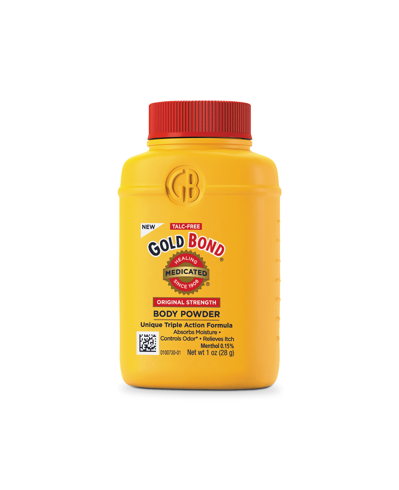 Medicated Original Strength Body Powder Gold Bond®